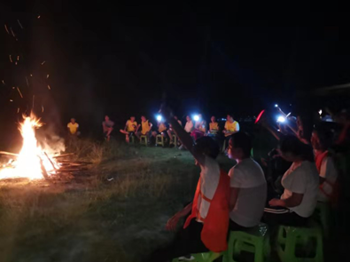 公司集体活动